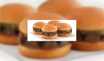 Burger King komt met mini-burgers