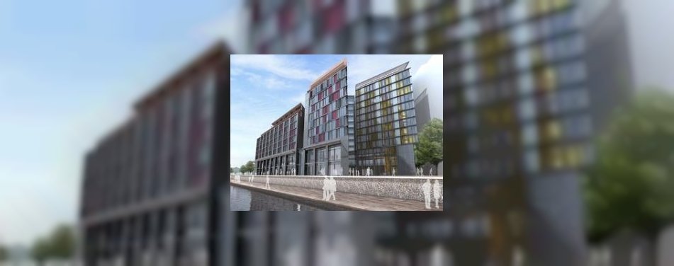 City Inn en voor de stad Amsterdam