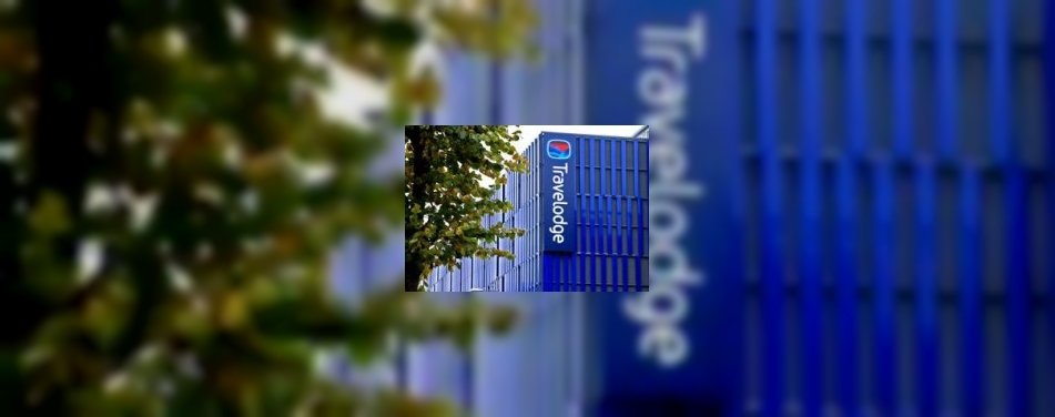 Travelodge lost schulden af, sluit hotels