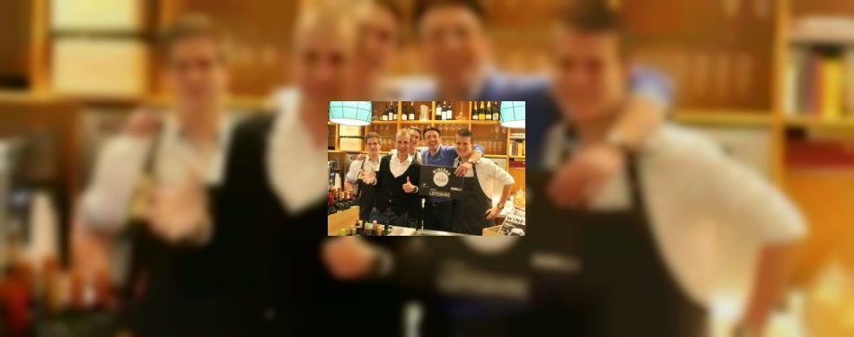 De beste wine bar van 2014 is...