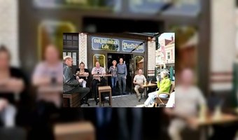 Nieuwe lunchroom in Oude Noorden