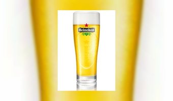 Heineken komt met nieuw horecaglas