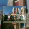 Las Vegas voelt pijn van eigen imago