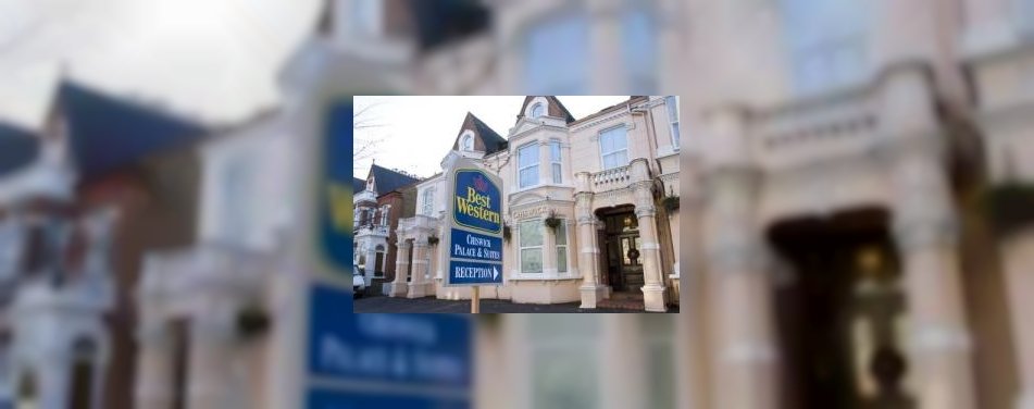 Zes Best Western hotels erbij in Engeland