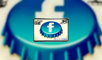 Restaurant zet afbeelding dief op Facebook