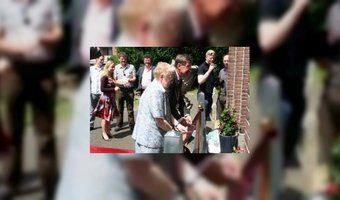Gastvrij ontvangen in 't Klooster