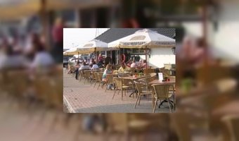 Terrasinrichting vrij in Harderwijk