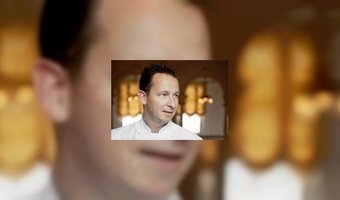 Rogér Rassin van La Rive werkt samen met de voedselbank