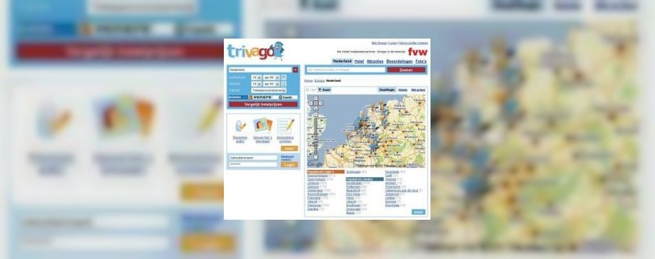 Hotelprijzen Europese metropolen tot een kwart lager