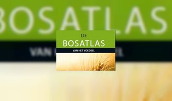 Nieuw: De Bosatlas van het voedsel