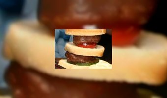 De lekkerste Hamburger van het land?