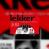Lekker 2013: stijgers en dalers top-100