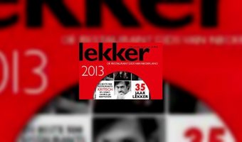 Lekker 2013: stijgers en dalers top-100