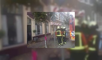 Kortsluiting in Middelburgs eetcafé