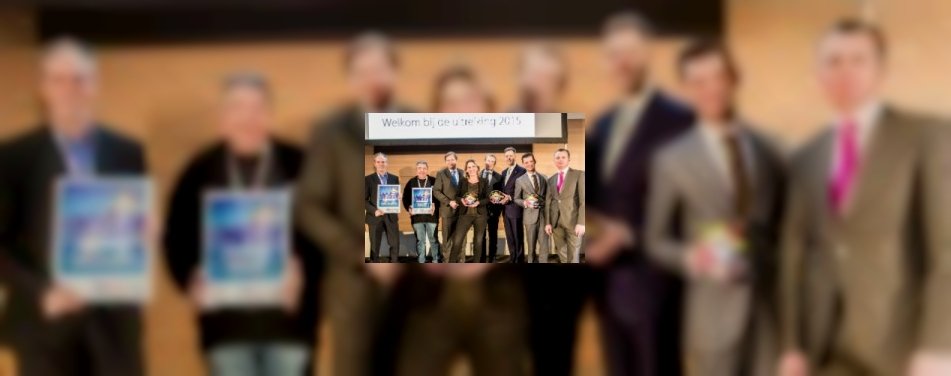 Winnaars Nationale Meeting Award bekend