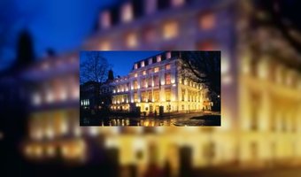 Carlton Ambassador beste hotel Den Haag