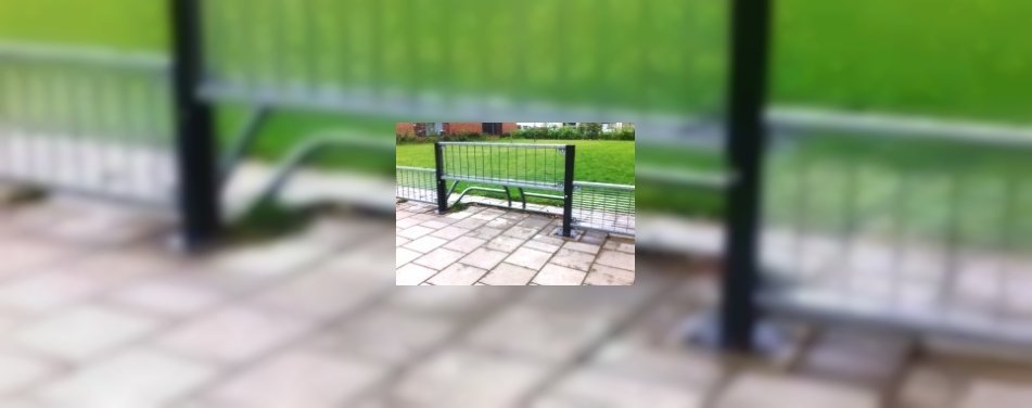 Vergaderen en voetballen bij Overbosch