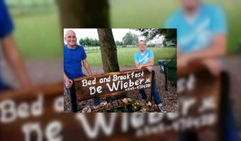 Nieuwe bed & breakfast in Hupsel