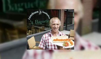 Lunchroom 't Baguetje heeft beste filet américian