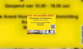 Relatiedagen in Waardenburg