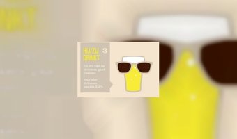 26 biertjes per persoon bij carnaval