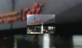 Douwe Egberts Café in Delftse Poort