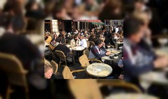 Perspectieven lagere horeca beter