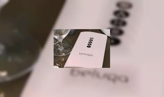 Beslaglegging bij restaurant Beluga