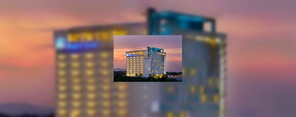Prachtige Indonesische aanwinst Best Western