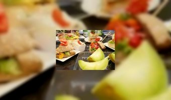 Lunch geen ontspannen moment (meer)