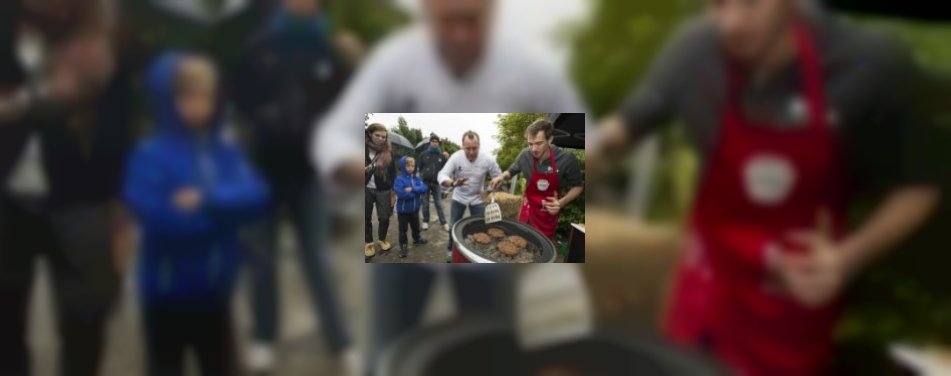 Beste hamburger bij Ron Blaauw op kaart
