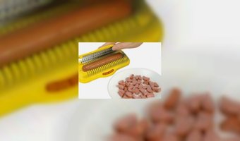 Opmerkelijk: de dog dicer