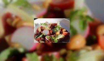 Ons panel over wild op het menu