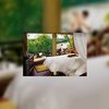 Over the top hotels