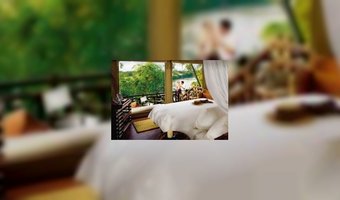 Over the top hotels