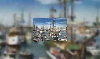 Studenten hotelschool zetten koers naar SAIL