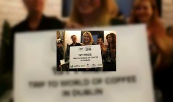 Anneke Peters is beste barista
