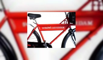 Swissôtel komt met unieke huurfiets