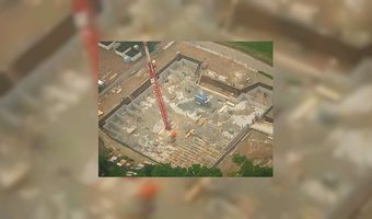 Eerste steen gelegd bij uitbreiding Hotel 't Veerse duin