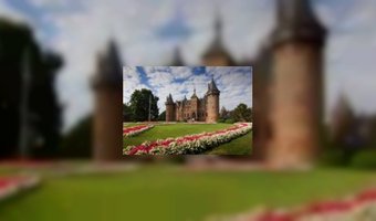 Kijkje in de keuken van kasteel