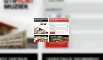 Nieuwe boekingssite voor Utrechtse hotels