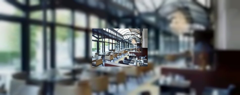Nieuwe naam en brasserie Hilton Antwerpen