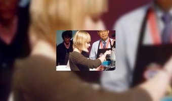 Latte Art kampioen wil wereldtitel