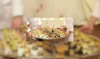 Ruisaard en Nietvelt verrassen met macaron