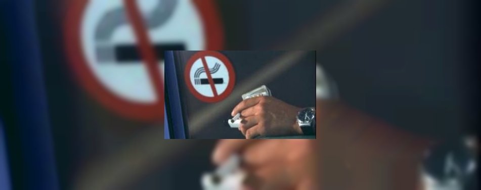Stichting tegen rookverbod bijna failliet
