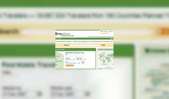 TripAdvisor gestraft voor 'slechte' cijfers