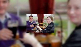 Lucy's Inn maakt mini-pubgerechten