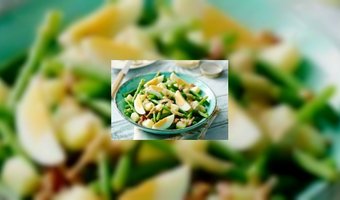 Vlaamse klassieker: Luikse salade