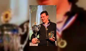 Arjan Broekman wint Gouden Gastvrijheid Awards