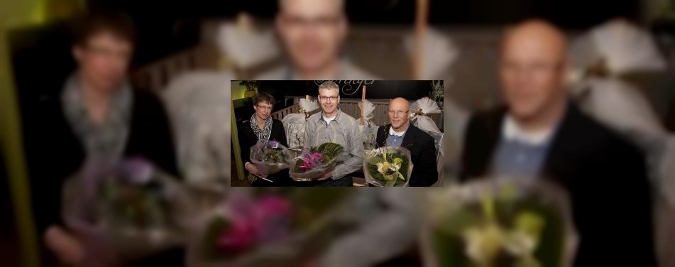 Brasserie Springer reikt prijzen uit 